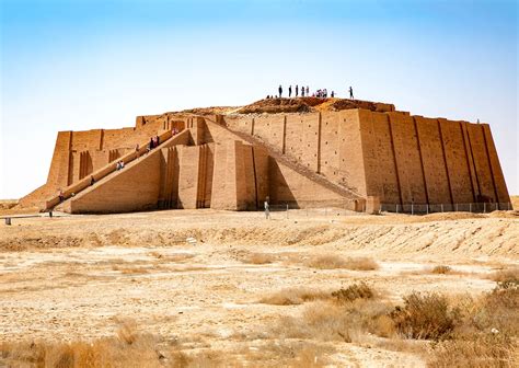 city of ur location|The Great Ziggurat of Ur .